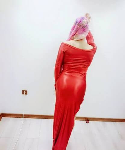 Pendik Minyon Türbanlı Escort Bayan Nazlı - Image 2