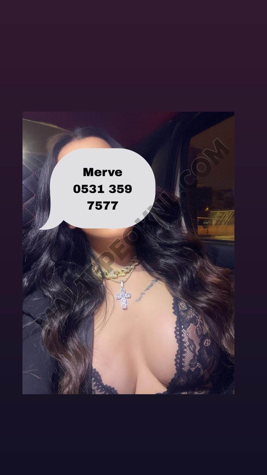 Pendik Merkez Escort Bayan Merve - Image 5